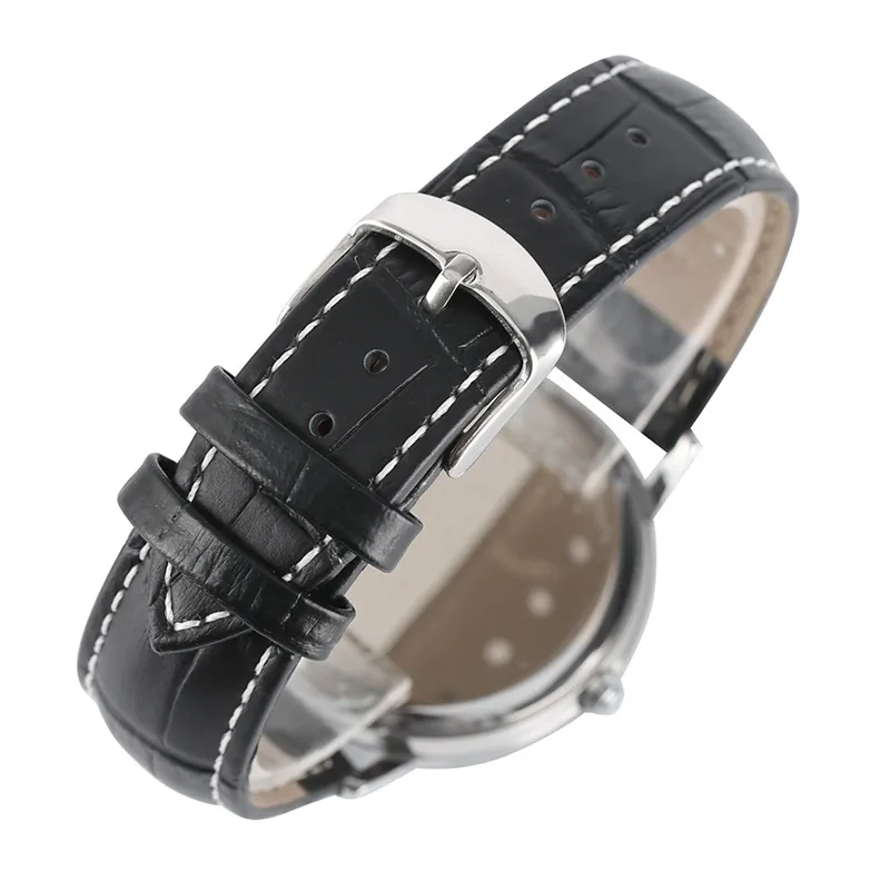 

Luxury Men Quartz Wristwatch Alloy with Bamboo Wooden Case Unique Dial Genuine Leather Band Dashion Dial Male Watches Best Gift