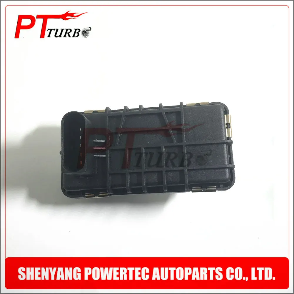 Турбокомпрессор Для BMW 520D E60 E61 E60N E61N 120 кВт 163HP M47D20 GT1752V G290 привод сточных вод