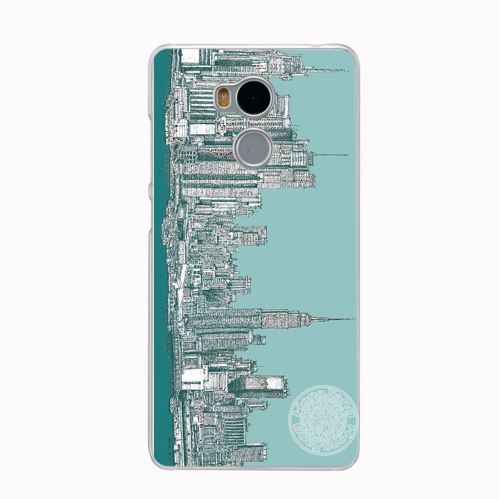 Чехол HAMEINUO NYC для Xiaomi redmi 4 4A 1 1s 2 3 3s pro note 4X 5A|case for xiaomi|phone casescase xiaomi |