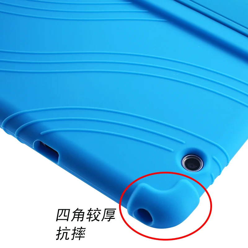 Силиконовый чехол для Huawei MediaPad T5 AGS2 W09/L09/L03/W19 10 1 &quotчехол планшета huawei mediapad мягкий