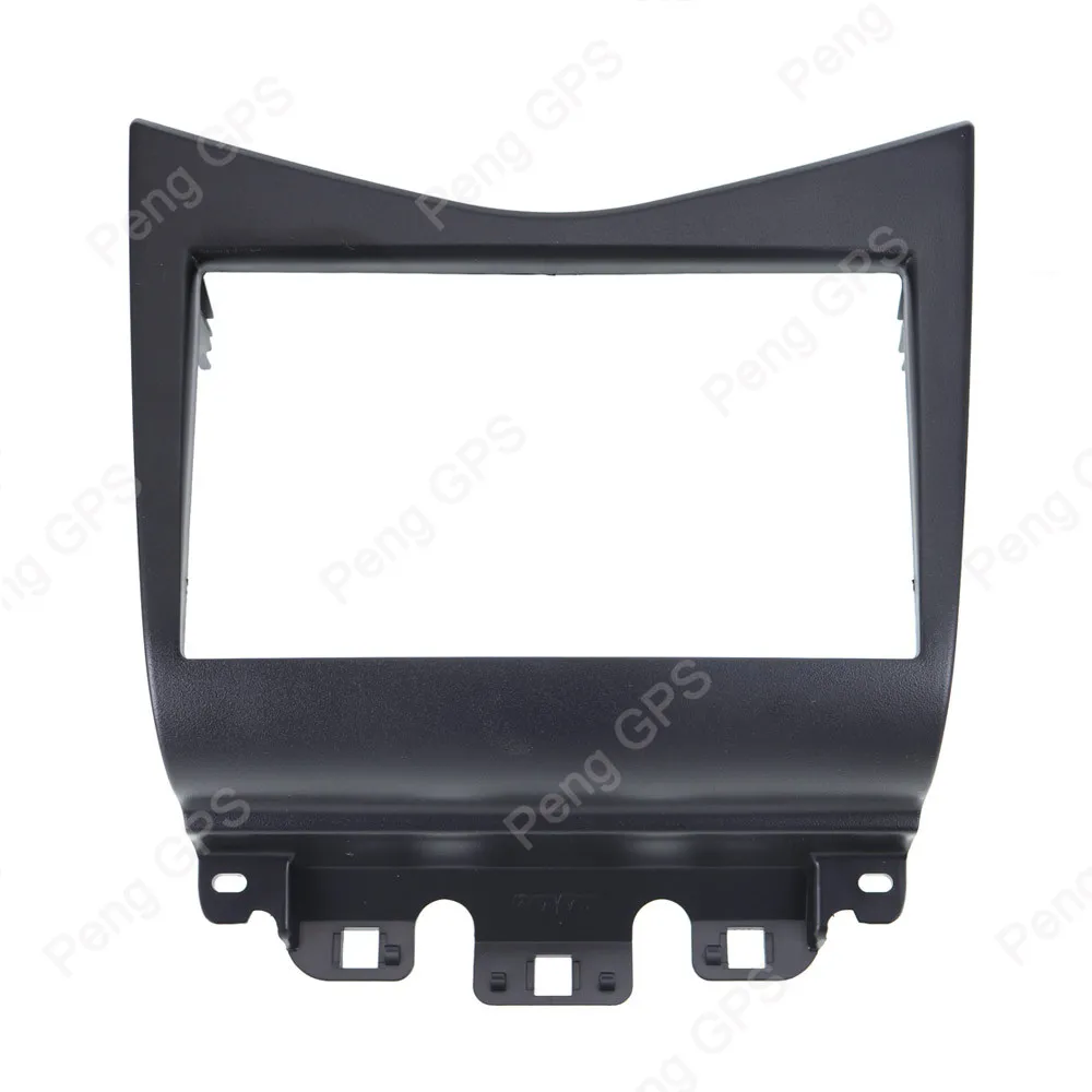 2 din автомобильный радиоприемник установочный комплект Fascia facia trim dash kit для HONDA Accord
