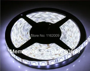 Бесплатная доставка 5 млот 60 ledm 5050 WWWRGBY Светодиодная лента, 5 m60 W, 300 ledRoll, сверхяркая ip65 водонепроницаемая светодиодная лента.