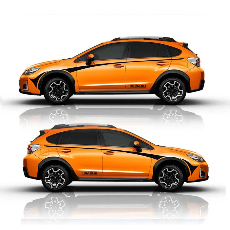 TAIYAO автомобильный Стайлинг спортивный автомобиль наклейка для Subaru XV зрение Mark
