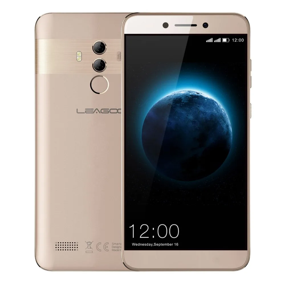LEAGOO T8S 5," FHD ips 16:9 дисплей 4G смартфон MTK6750T Восьмиядерный 4 Гб ОЗУ 32 Гб ПЗУ 13 Мп Android 8,1 сенсорный ID мобильный телефон