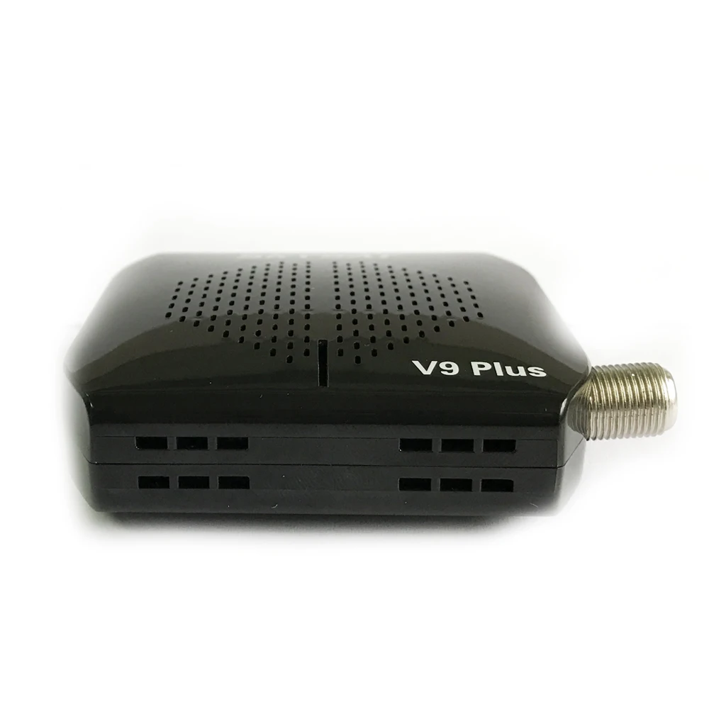 Skysat V9 Plus Мини Full HD цифровой спутниковый ресивер DVB S2 MPEG 4 AC3 поддержка Youtube Cccam Newcam