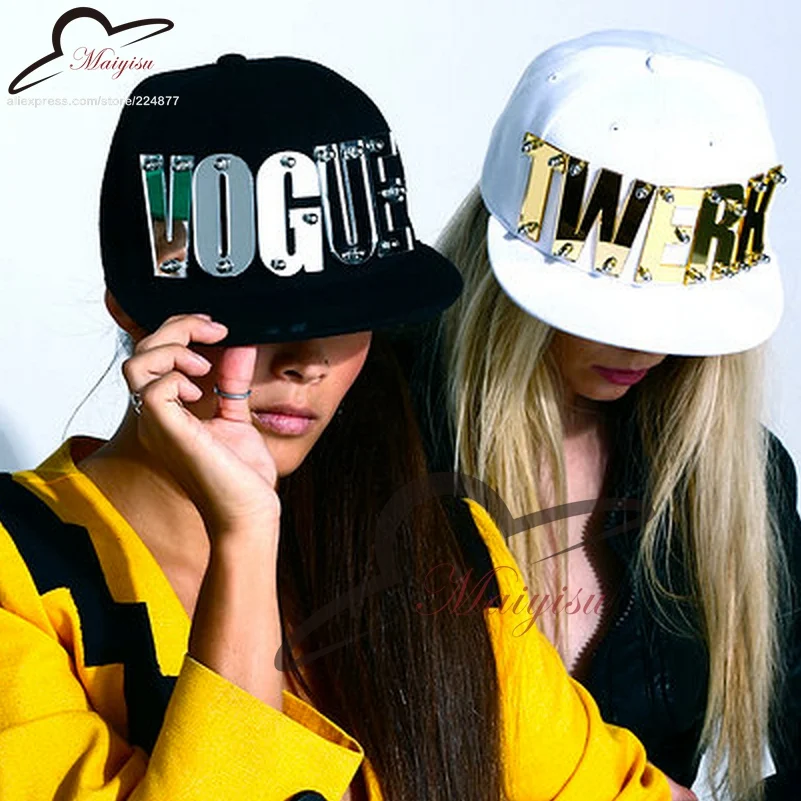 Зеркальные акриловые пользовательские буквы Модные мужские и женские