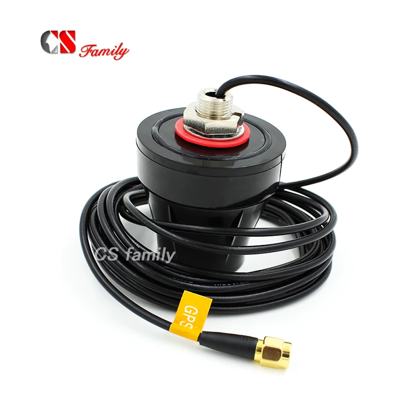 1575 42 МГц 28dBi водонепроницаемый материал GPS антенна|waterproof antenna|waterproof gps antennaantenna |