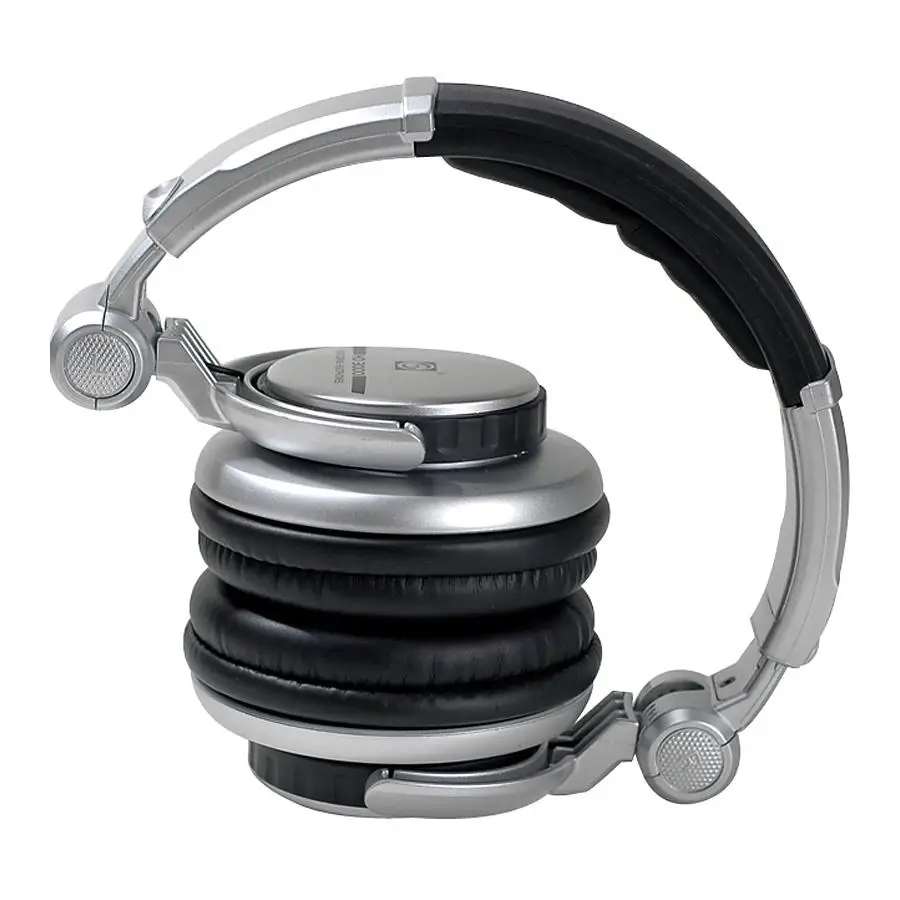 Оригинальные складные диджейские наушники Takstar HD3000 Hi Fi студийная гарнитура