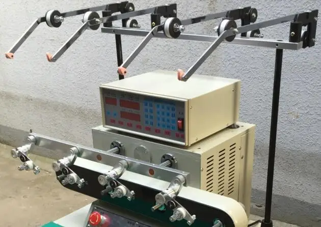 4 axis computer fully automatic coils winder winding machine FD-940 | Инструменты