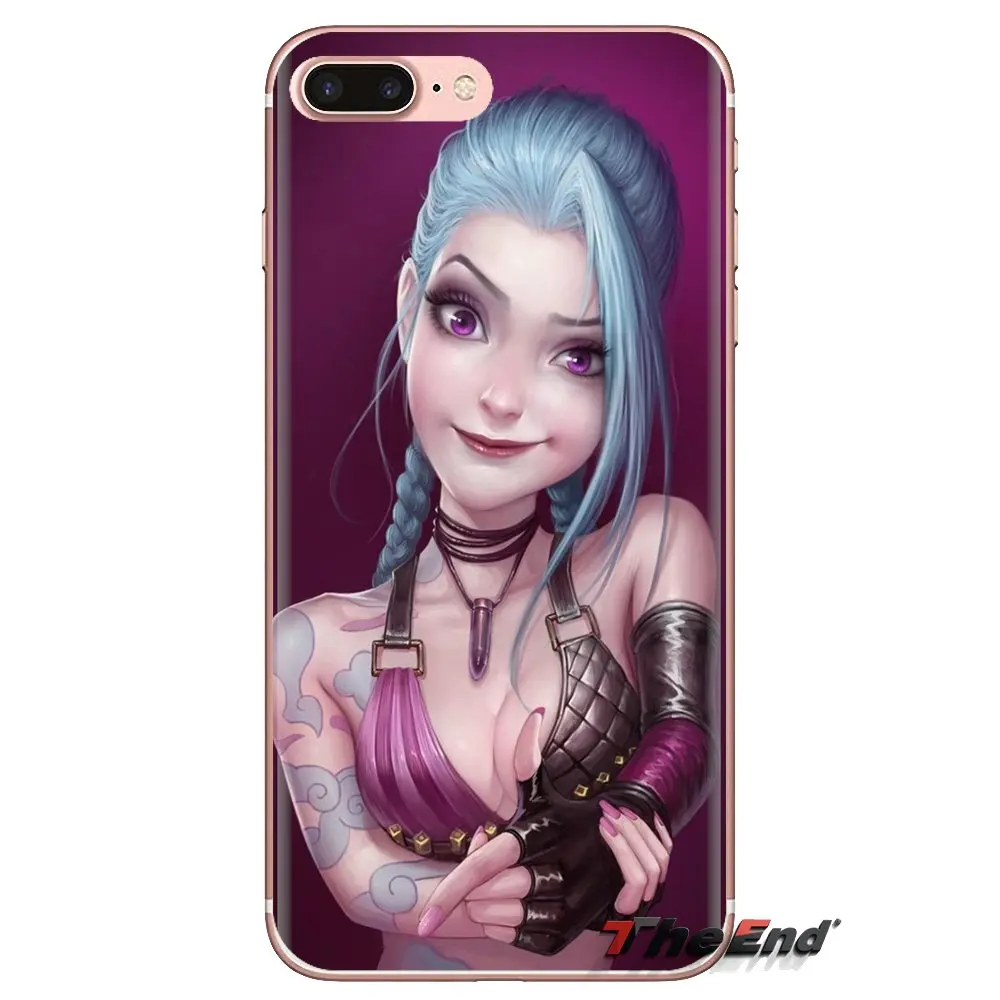 Мягкие прозрачные чехлы jinx для Huawei G7 G8 P7 P8 P9 P10 P20 P30 Lite Mini Pro P Smart Plus 2017 2018 2019 |