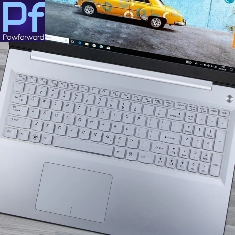 Силиконовый чехол для клавиатуры LENOVO V570 V570C V575 Z570 Z575 B570 B570A B570E V580C B570G B575 B575A B575E B590