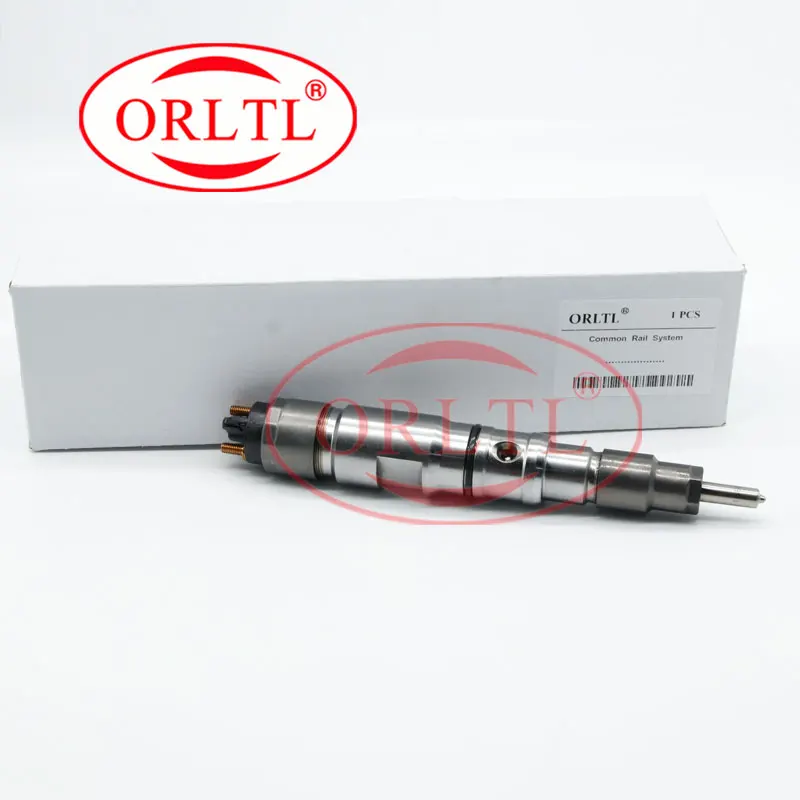 ORLTL 0445120225 injector nozzle assembly 0 445 120 225 diesel oil inyector 0445 for yuchai g1000-1112100-a38 |