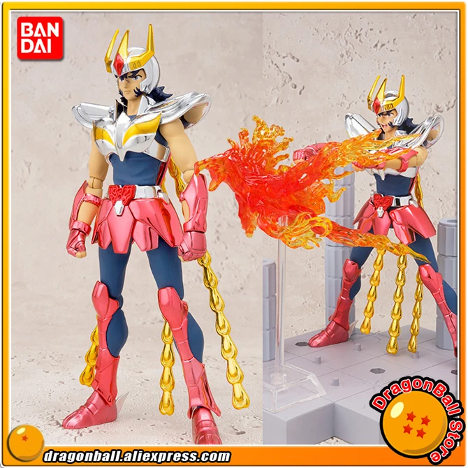 &quotSaint Seiya&quot оригинальные BANDAI Tamashii Наций D. d. PANORAMATION/DDP фигурку Феникс ИККИ летящий