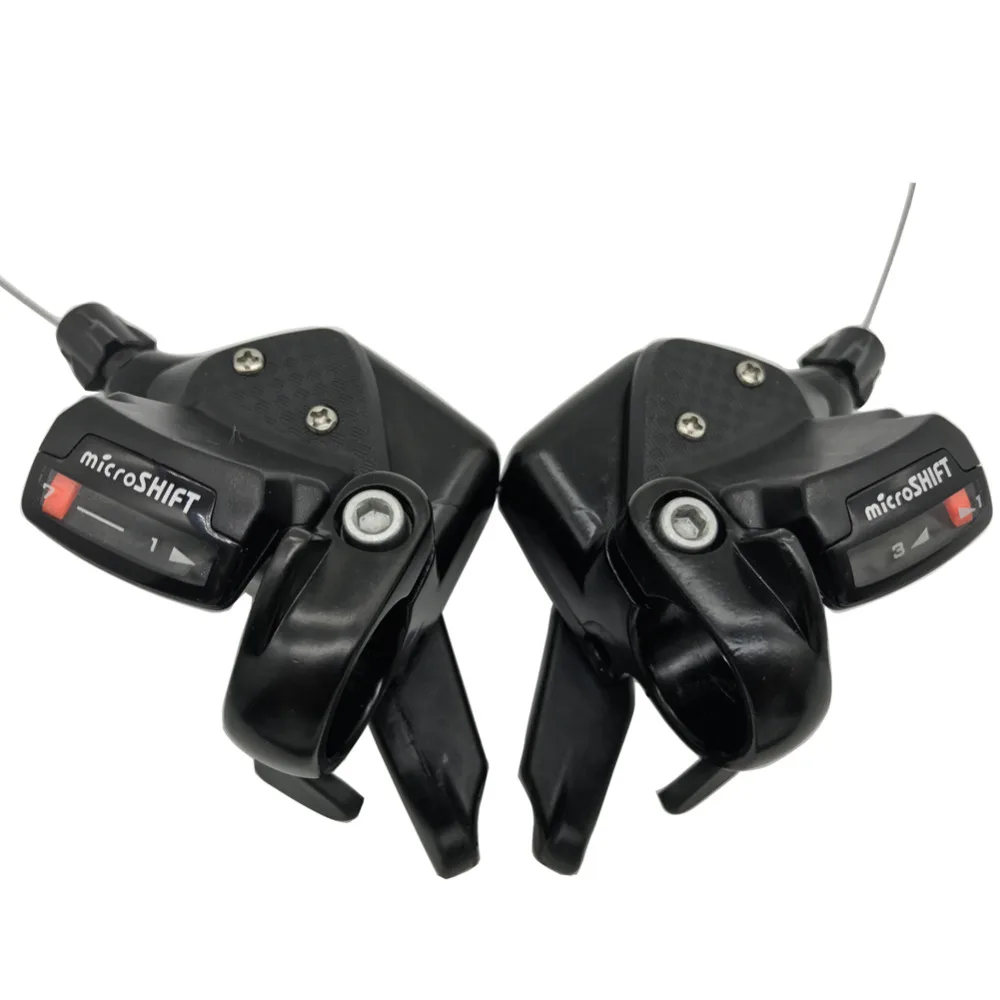 MicroSHIFT TS70-7/8/9(3X7/8/9) скоростные переключатели соединены DIP велосипедов MTB переключения передач 27 Скорость совместимый для Shimano переключения передач