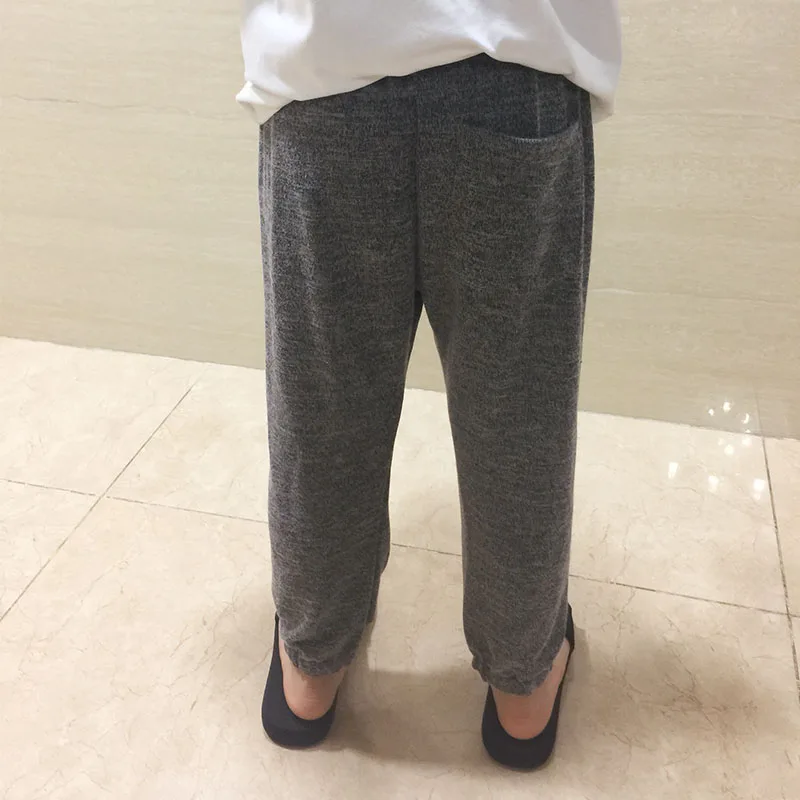 Girls 2018 new women loose casual summer pants |
