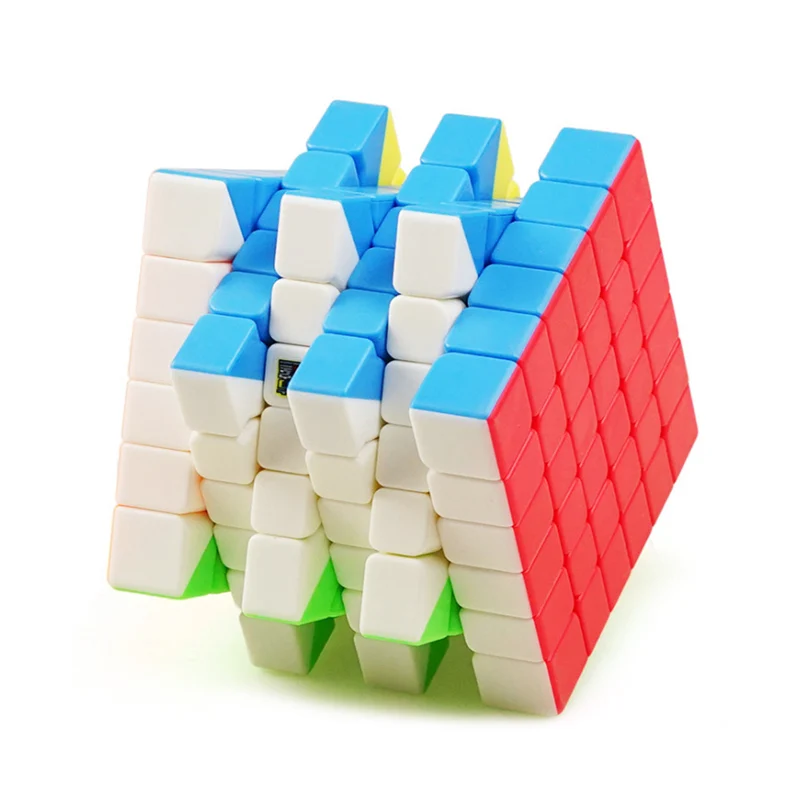 Moyu MF6 Cubing класс 6x6x6 магический куб липкие профессиональные Кубики-головоломки
