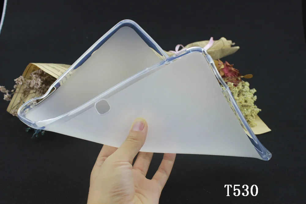 Чехол для Samsung Galaxy Tab 4 10 1 SM-T530 T531 T533 T535 GT-P5210 3 дюйма P5200 мягкий чехол из ТПУ