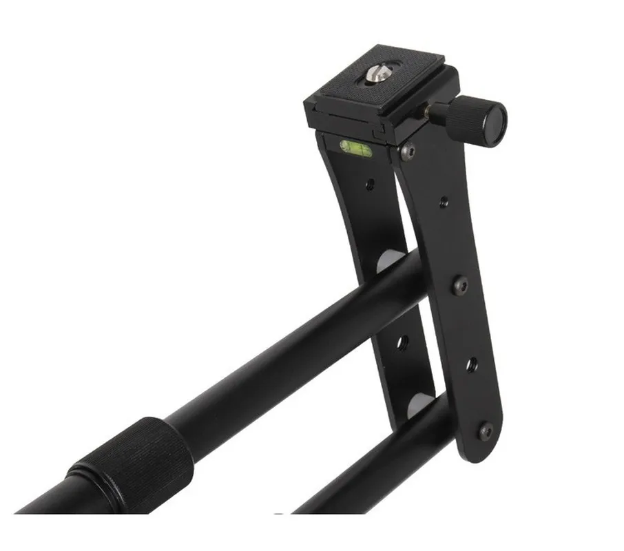 Профессиональная Портативная Алюминиевая мини видеокамера DV DSLR Crane Jibs Rocker Arm 3 кг +