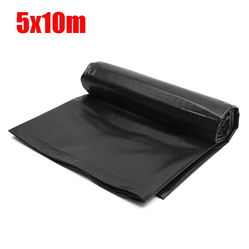 10X5M вкладыш для пруда садовые бассейны усиленный HDPE Сверхмощный
