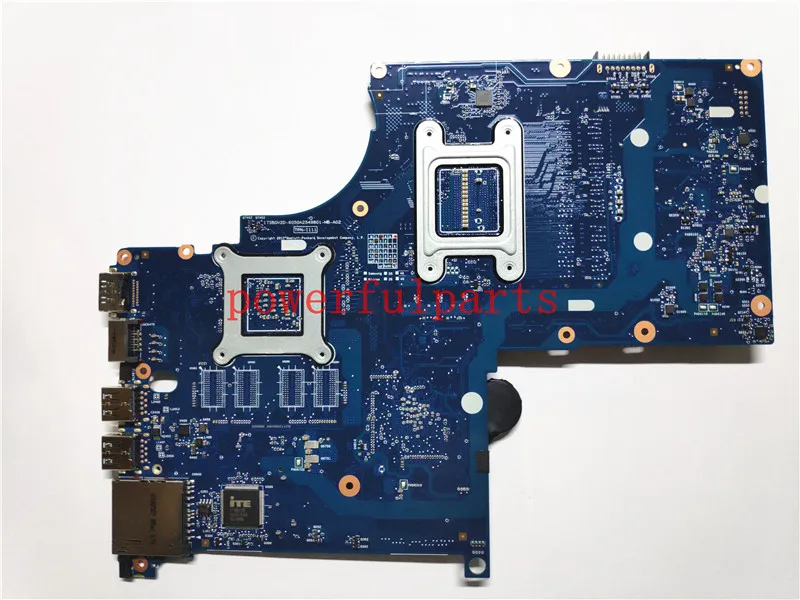 773370-001 773370-501 для hp 17-J 17-J01 Материнская плата ноутбука 6050A2549801-MB-A02