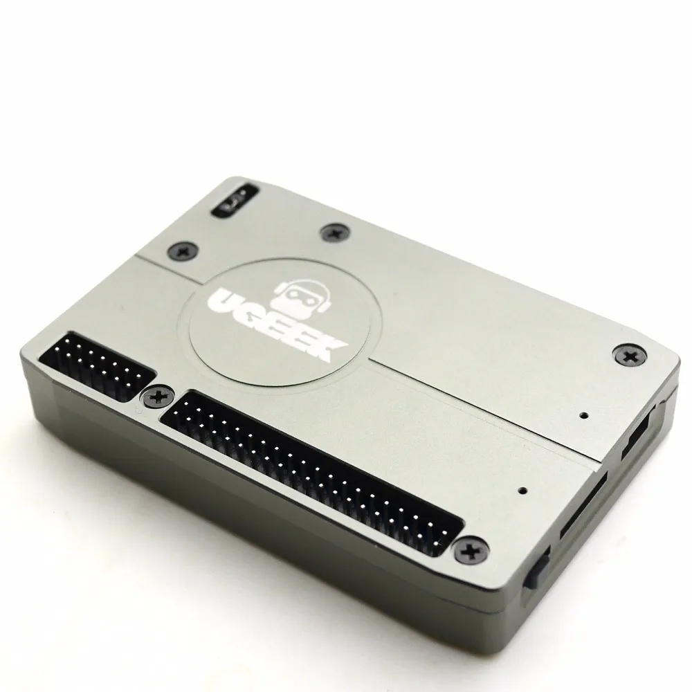 Официальный компьютерный модуль Raspberry Pi 3 Lite+ плата ввода/вывода UGEEK+ чехол с ЧПУ комплект | CM3 | CM3L | BCM2837 | Поддержка CM3+ | CM3 plus - Комплект: Комплект 1
