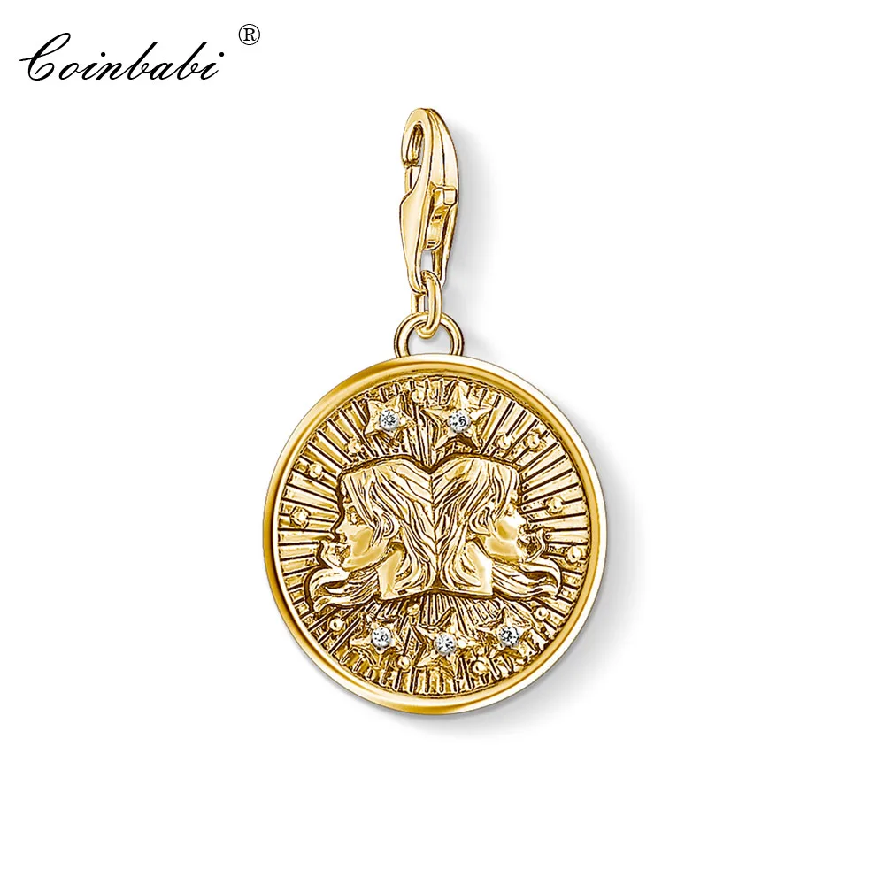 Очаровательная подвеска со знаком звезды модные ювелирные изделия 2019 из чистого