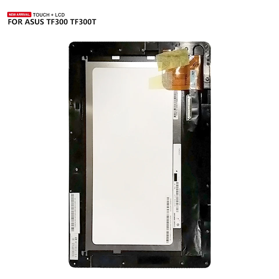 Для ASUS TF300 TF300TG TF300T TF300TL 5158N FPC 1 ЖК дисплей Дисплей кодирующий преобразователь