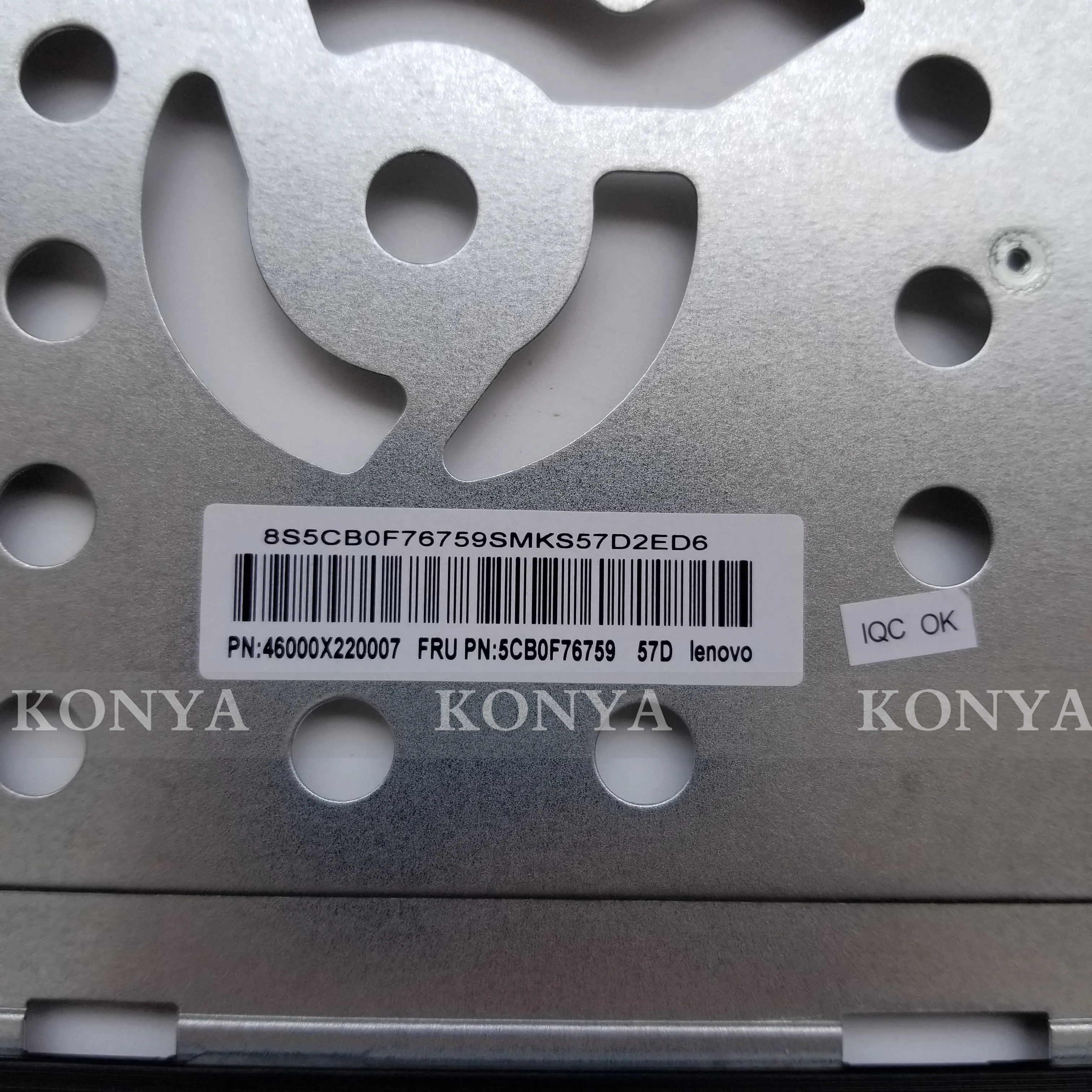 Новинка подставка для рук клавиатуры Lenovo Flex 2 14 5CB0F76756 5CB0F76759 | Компьютеры и офис