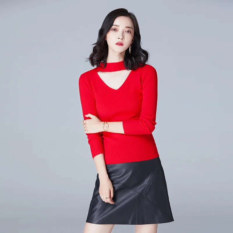 Блузка Демисезонный Повседневное Офисные женские туфли Топы корректирующие с