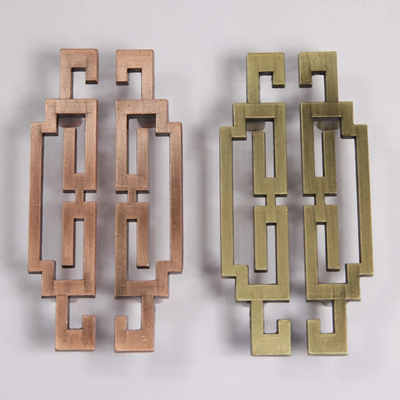 2 шт. 5 6 &quotпара античных симметричных ручек в китайском стиле/ручки