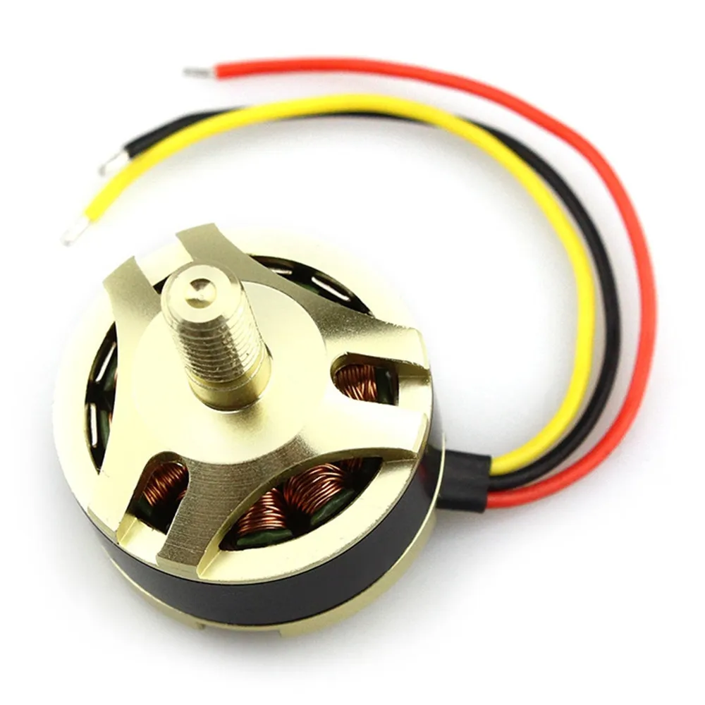 Оригинальный Hubsan 1806 1650KV CCW бесщеточный двигатель для X4 H501S H501C RC