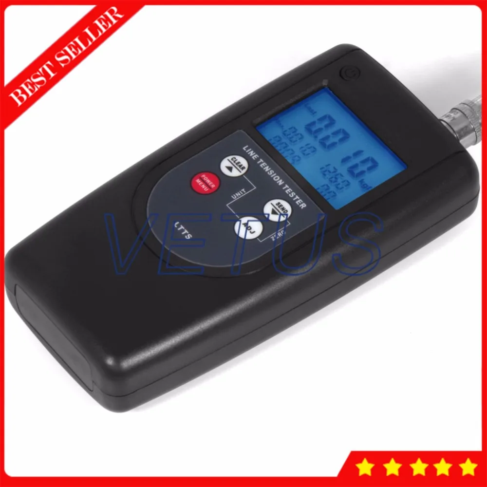 Цифровой тестер для натяжения проводов 0 ~ 5 кг f 4 9 n 500 г 1 л|Приборы измерения силы| |