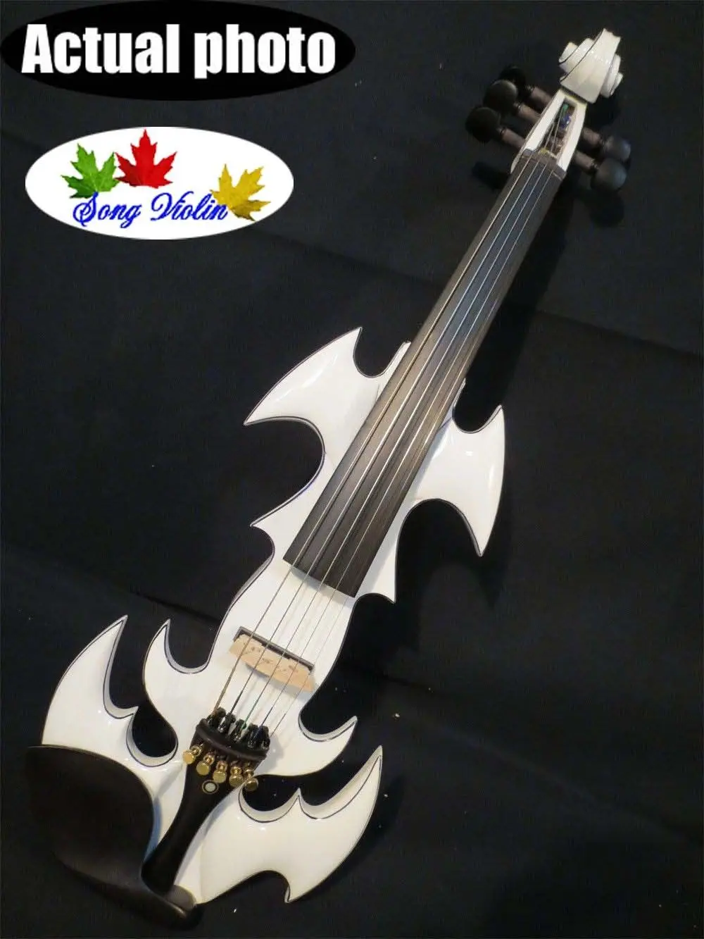 

Best model crazy -1 SONG art streamline 5 string 4/4 electric violin