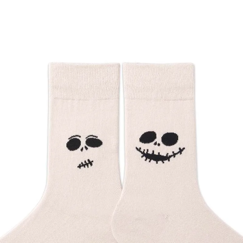 [COSPLACOOL] смешные мужские носки с изображением панды Harajuku Calcetines Hombre Divertidos, новинка, подарок, носки унисекс для скейтборда