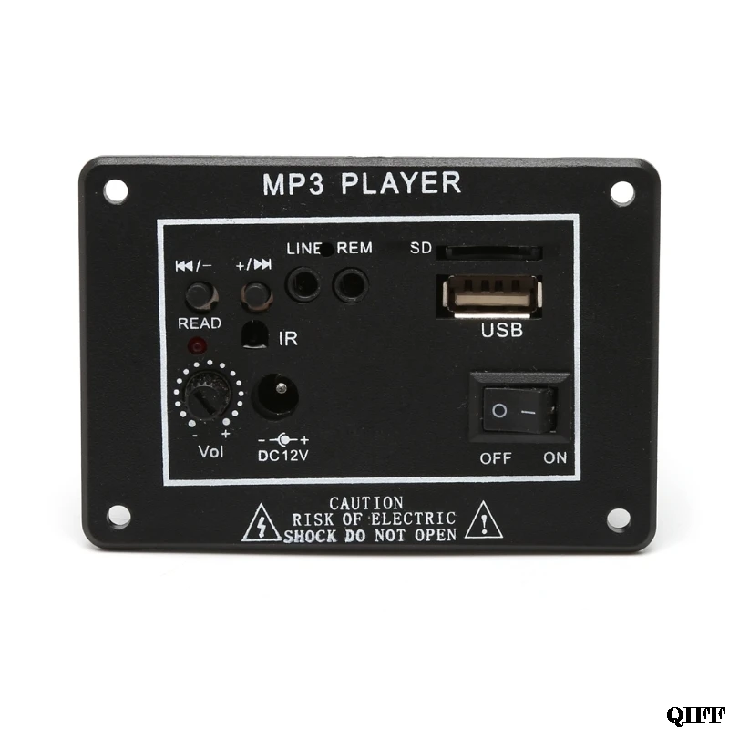 Прямая поставка и оптовая продажа 20 Вт Высокая мощность DC 12 В Bluetooth автомобильный