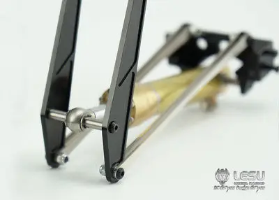 LESU насос ESC гидравлическая масляная цилиндрическая система 1/14 RC самосвал DIY