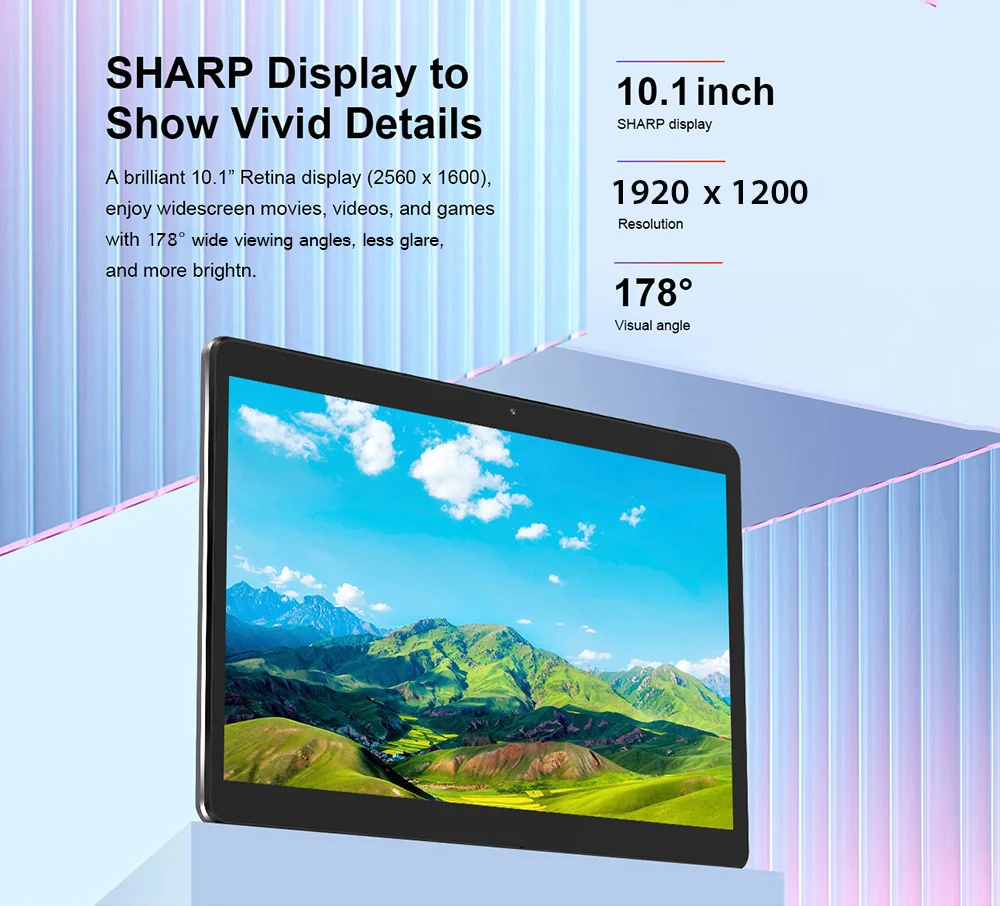 Teclast M20 4G планшет андроид 8 0 10 1 дюйма MTK6797 Дека Core 3g 32G/4G 64G 2560x1600 Dual SIM карты смартфон