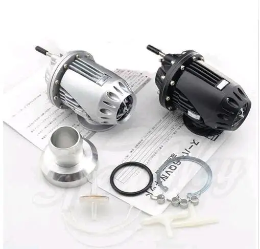 Универсальный выпускной клапан BOV нейтральпосылка Turbo оригинальный логотип SSQV SQV