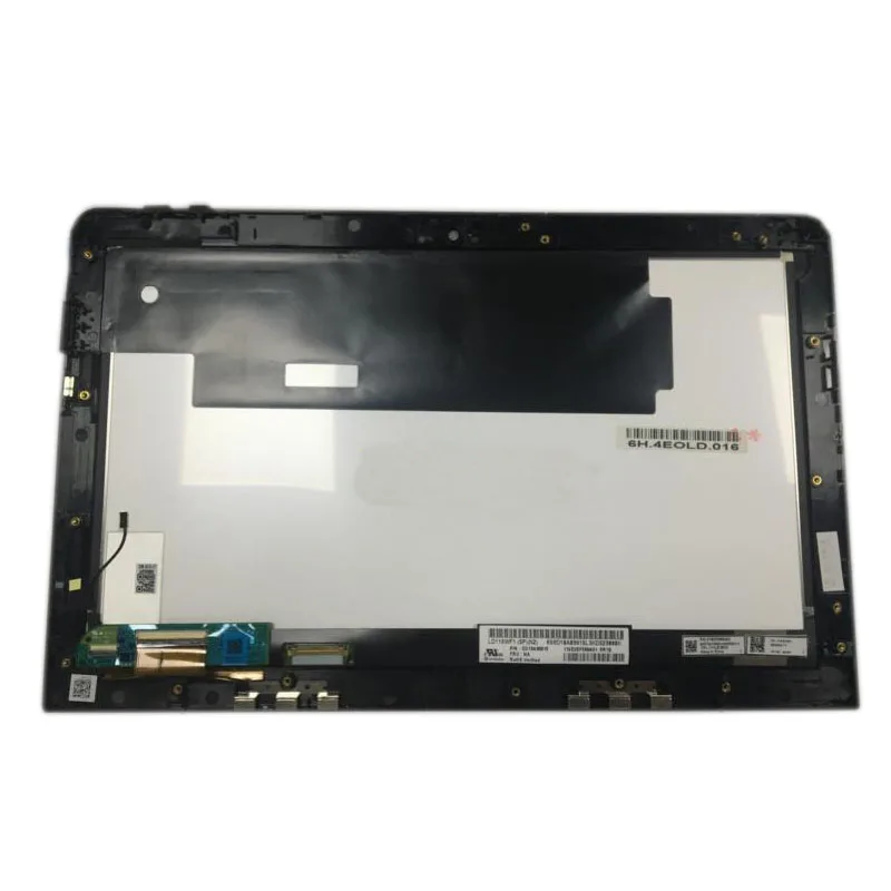11 6 &quotдля Lenovo Thinkpad Helix 2 ЖК-экран + сенсорный дигитайзер в сборе с рамкой LD116WF1 SP N2
