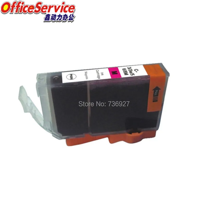 Совместимый картридж для струйного принтера 9X Φ BCI3 BCI 6 BCI6 Canon PIXMA iP8500 Pro9000 i990 i9900 i9950