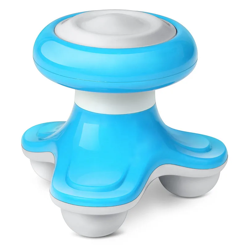 USB мини массажер вибратор массаж ног Уход за телом расслабиться пластиковый