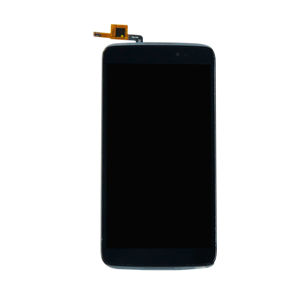 ЖК дисплей 5 дюйма для Alcatel One Touch Idol 3 6045 OT6045 6045K 6045Y 6045F дигитайзер экран сенсорная