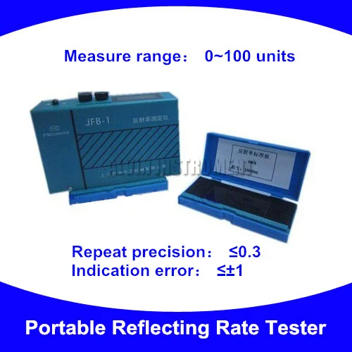 Portable Reflectance meter Reflectometer Opacity Meter ISO 3906 6504 BS 3900 and DIN 55984 Free Shipping | Инструменты