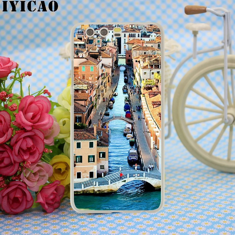 Италия ландшафтный дизайн для huawei P30 P20 P9 P10 Plus Pro P Smart Z Lite 2019 Nova 2i 3i 4 5i | Мобильные