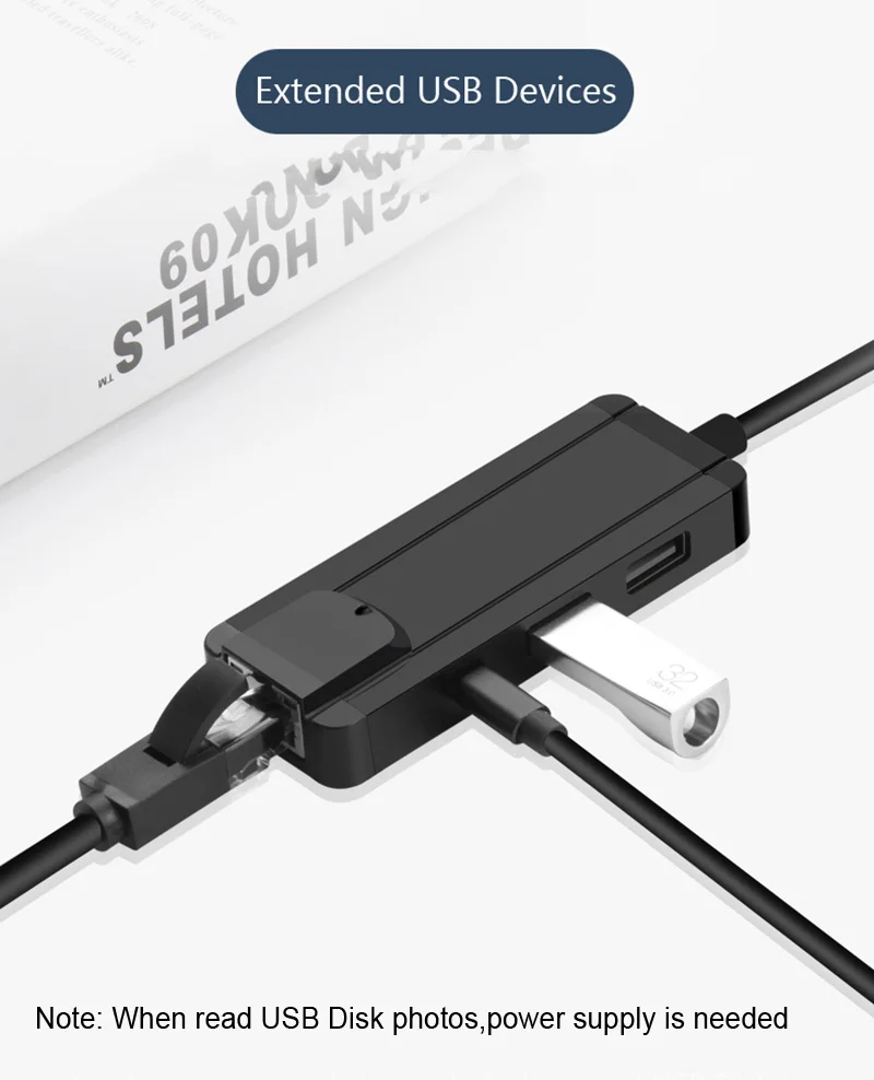 4 в 1 Зарядка OTG USB флэш диск фото ридер Ethernet адаптер для iPhone XS MAX 6 7 8 к LAN RJ45 проводной