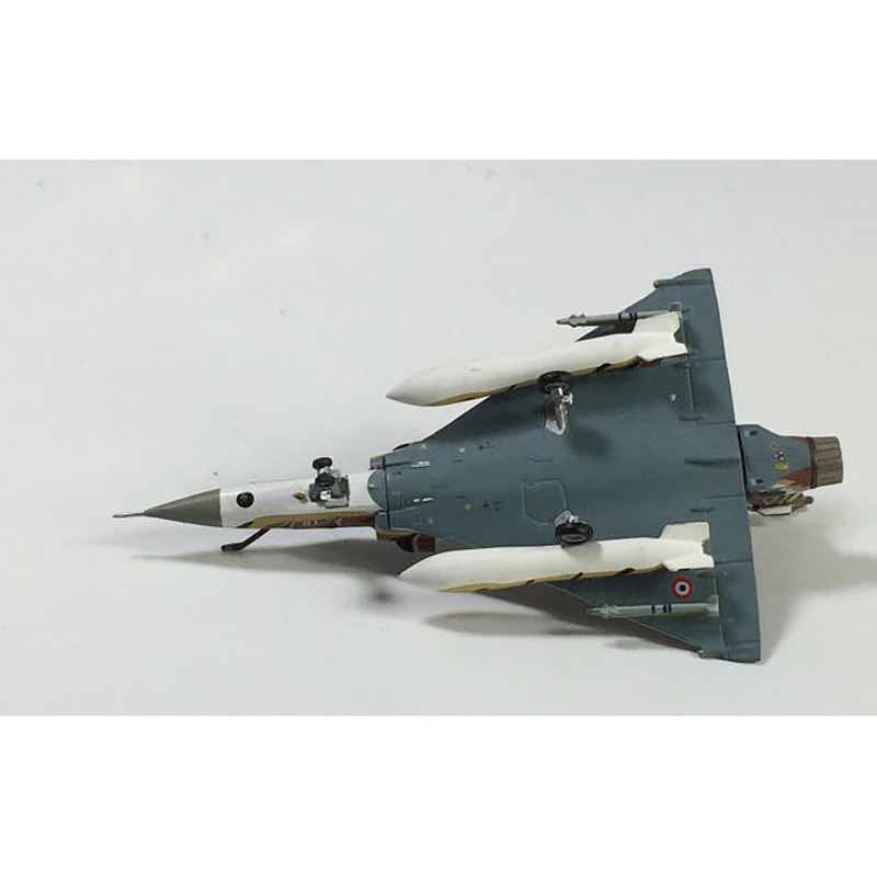 Hogan 1:200 Mirage 2000C Тигр Окрашенные Европейского сообщества модель истребителя