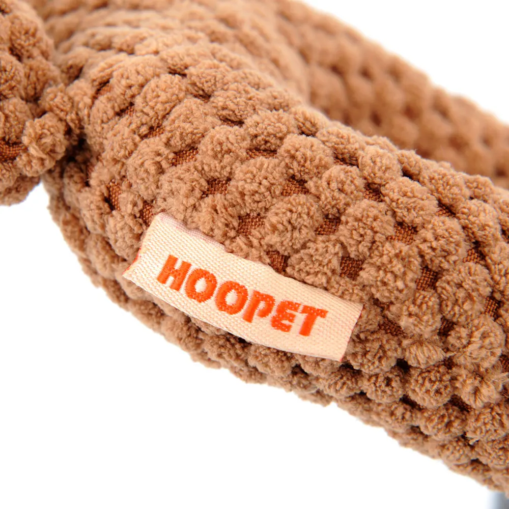 HOOPET pet dog Voice small toy monkey elephant ring toys training|toys leather|toy universetoy story 3 soft |