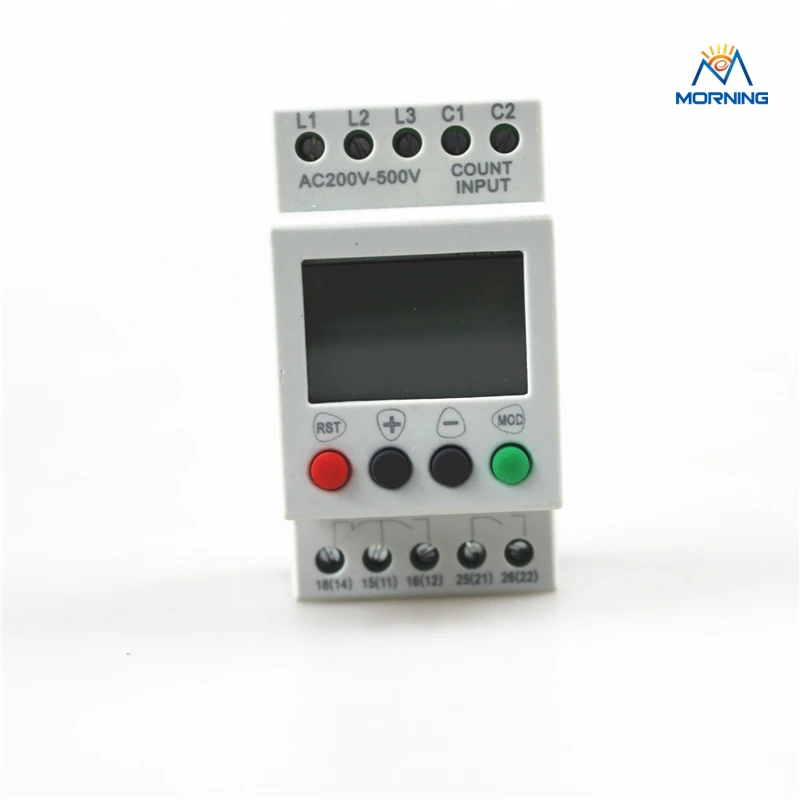 JVR800 1 Многофункциональный 3 фазный и