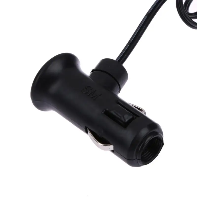 12 V-24 V USB 3 Розетка для автомобильного прикуривателя Разветвитель Зарядное устройство Мощность адаптер переменного тока с USB Порты и разъёмы заглушка автомобильного Зарядное устройство интерьер Запчасти