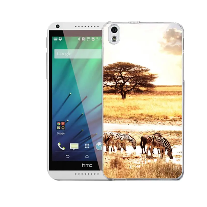 Qmswei ТПУ прозрачный чехол для телефона htc M8 Бэтмен лошадь Зебра &quotЧеловек-паук&quot
